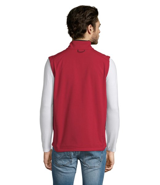 RALLYE Männer SOFTSHELL JackeT Heli