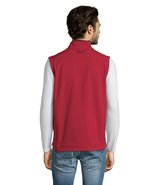 RALLYE Männer SOFTSHELL JackeT Heli