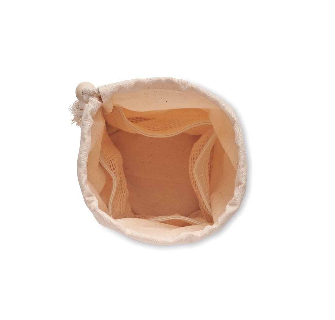 Tasche Organic Cotton, klein Waraza