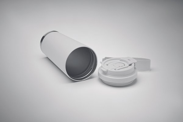 Doppelwandiger Trinkbecher 500ml Andrioli