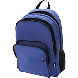 Plus 15" Laptop-Rucksack aus recyceltem GRS-Material 20 L - Lüzza