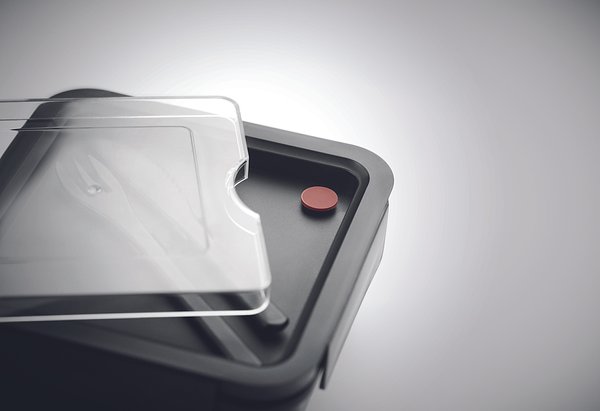 Lunchbox PP 600ml Urschan