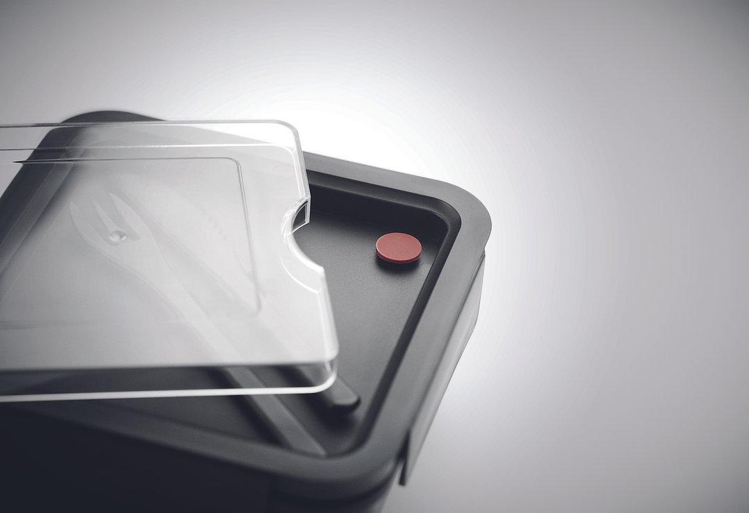 Lunchbox PP 600ml Urschan