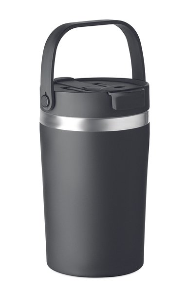 Doppelwandiger Becher 350 ml Nelvep