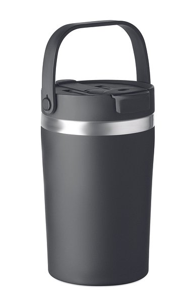 Doppelwandiger Becher 350 ml Nelvep