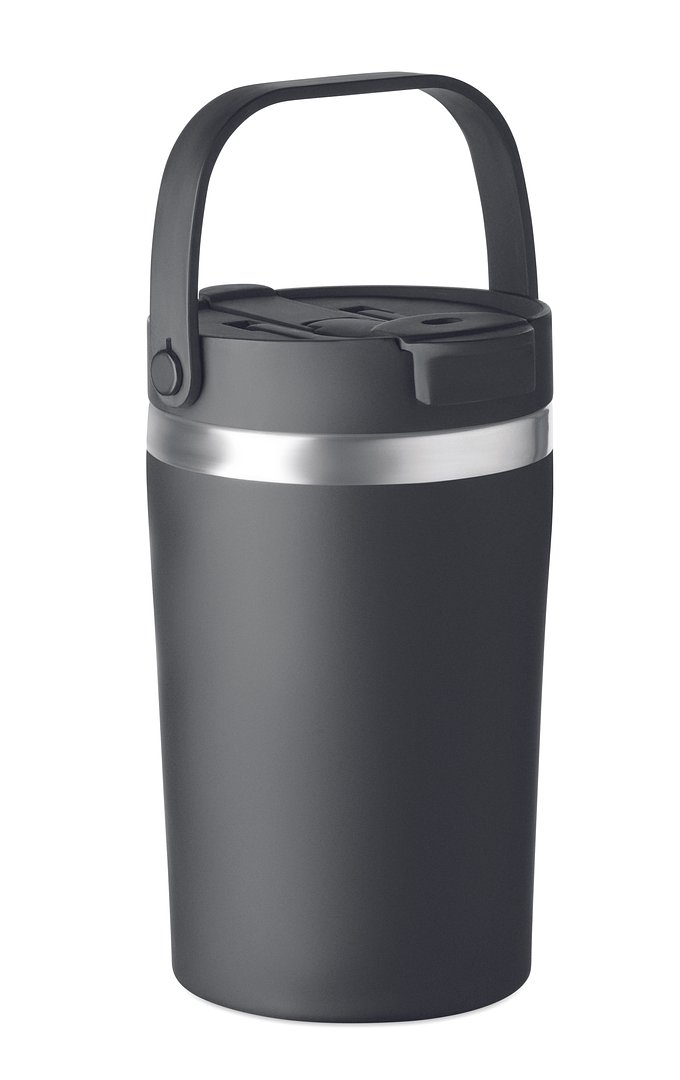 Doppelwandiger Becher 350 ml Nelvep