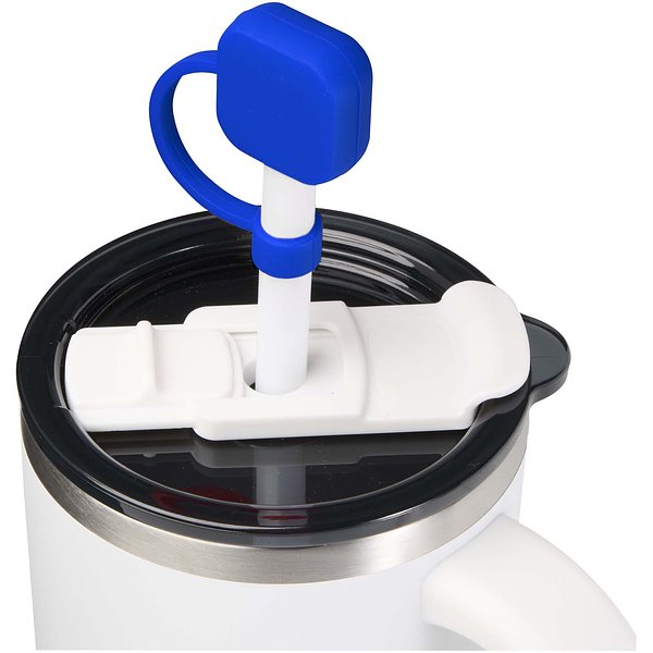 Trinkhalm Abdeckung aus Silikon - Anseperi