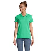 Frauen Polo 170g Dicoria