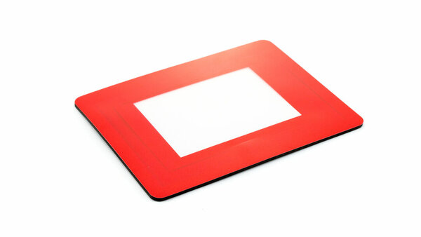 Mauspad Bilderrahmen Idium