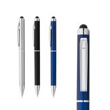 Kugelschreiber mit Clip aus Metall Jörita