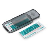 Pflasterbox mit 5 PE-Pflastern (56 × 18 mm) Palbrs