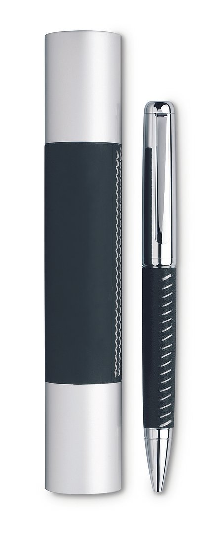 Metallkugelschreiber Rain