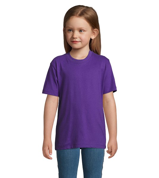 Kinder T-Shirt 190g Buole