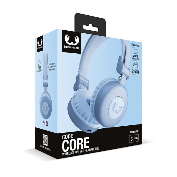 Code Core-Wireless on-ear Headphone Inatiana