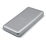 Powerbank „Elite“ inkl. Wireless-Charger, 5W, 8.000mAh Ruedivana