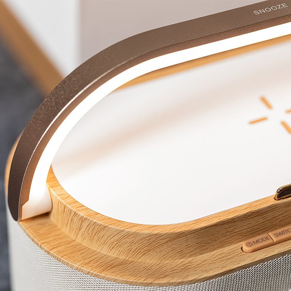 Multifunktion Tischuhr Idles