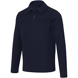 Langarm Poloshirt Unisex - Buoni