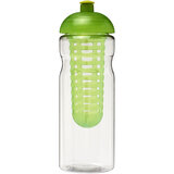 Base 650 ml Sportflasche mit Stülpdeckel und Infusor - Loli