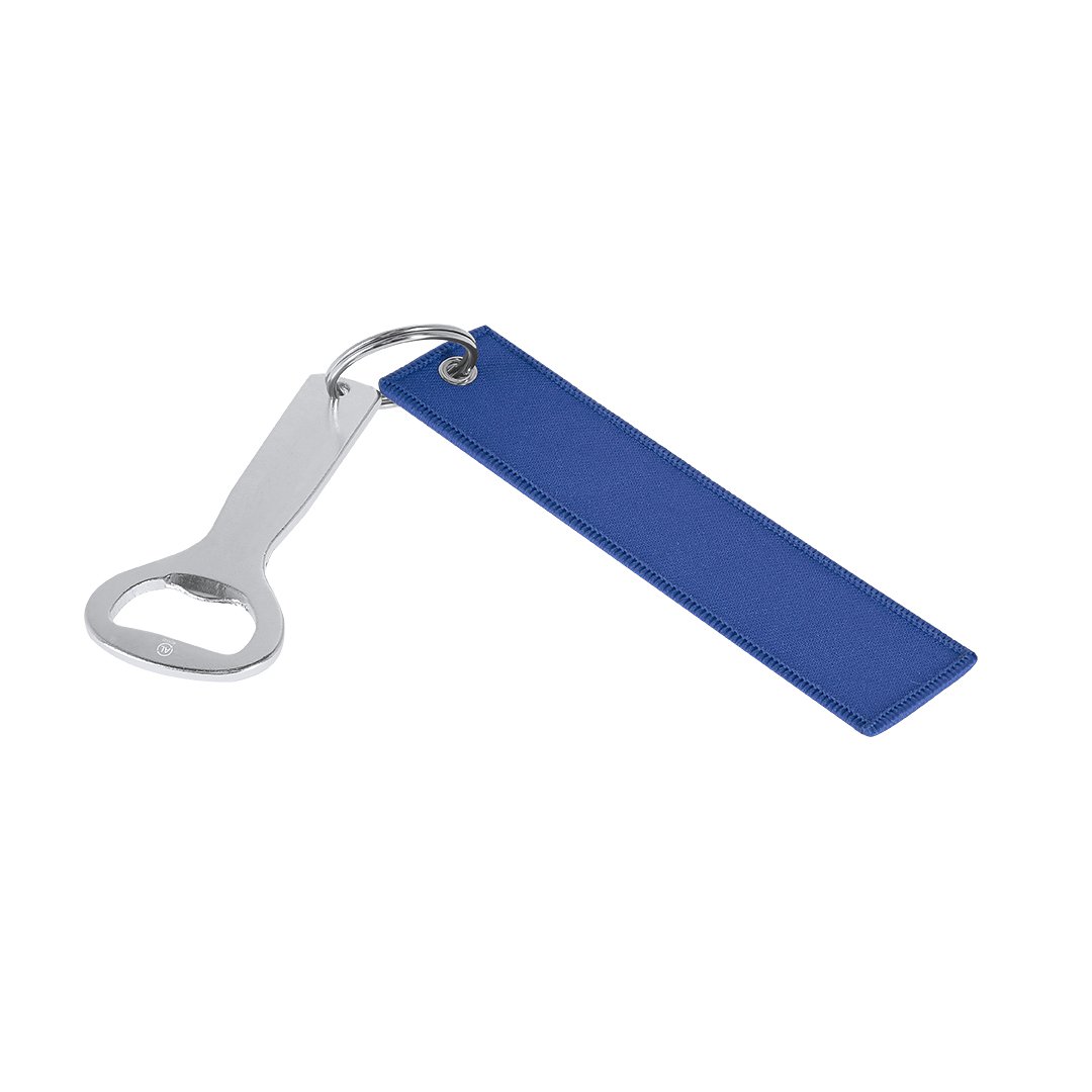 Schlüsselanhänger Flaschenöffner Iddot