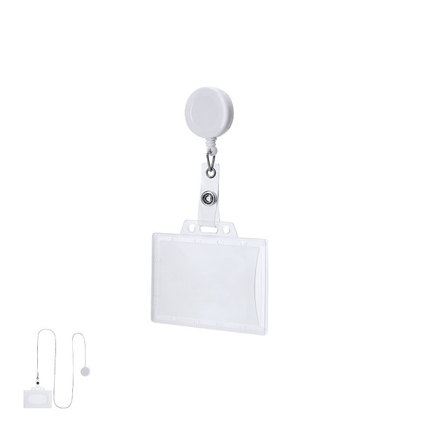 Namensschild Schlüsselband Idres