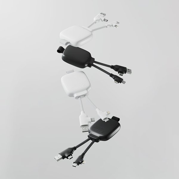 4028 -  Gamma 3 Powerbank 3000mAh Fadriku