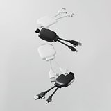 4028 -  Gamma 3 Powerbank 3000mAh Fadriku