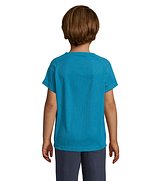 Kinder T-Shirt 140g Waltix