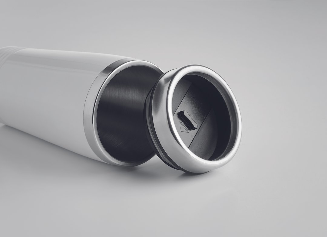 Doppelwandiger Trinkbecher Bench