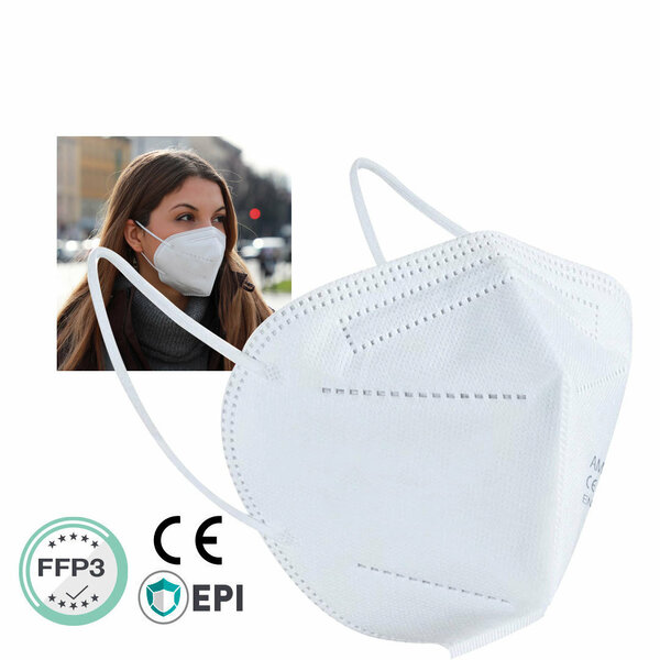 Selbstfilternde Maske FFP3 Idrex