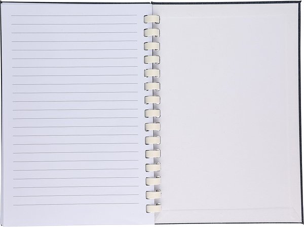 Notizbuch Stgaunrg | Recyceltes PET | A5 | Liniert