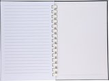 Notizbuch Stgaunrg | Recyceltes PET | A5 | Liniert
