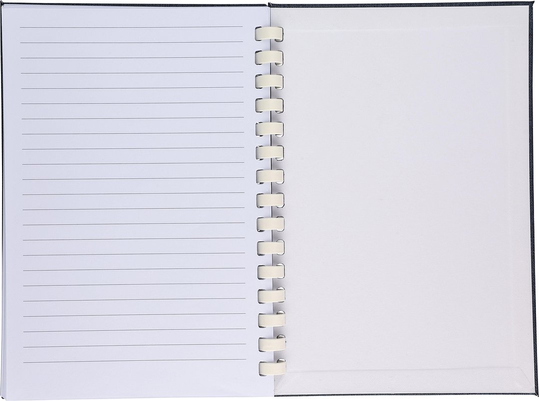Notizbuch Stgaunrg | Recyceltes PET | A5 | Liniert