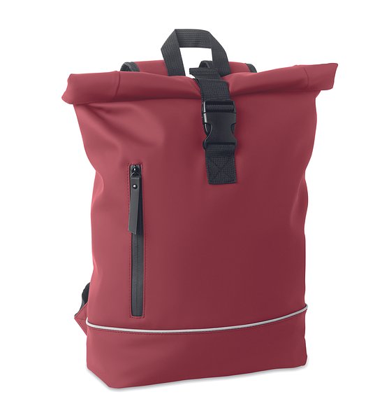 15" Rolltop-Laptop-Rucksack Vregng