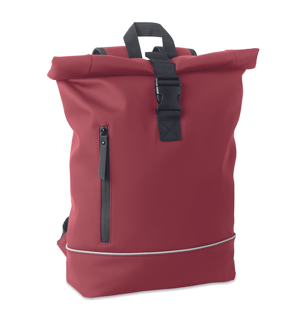 15" Rolltop-Laptop-Rucksack Vregng