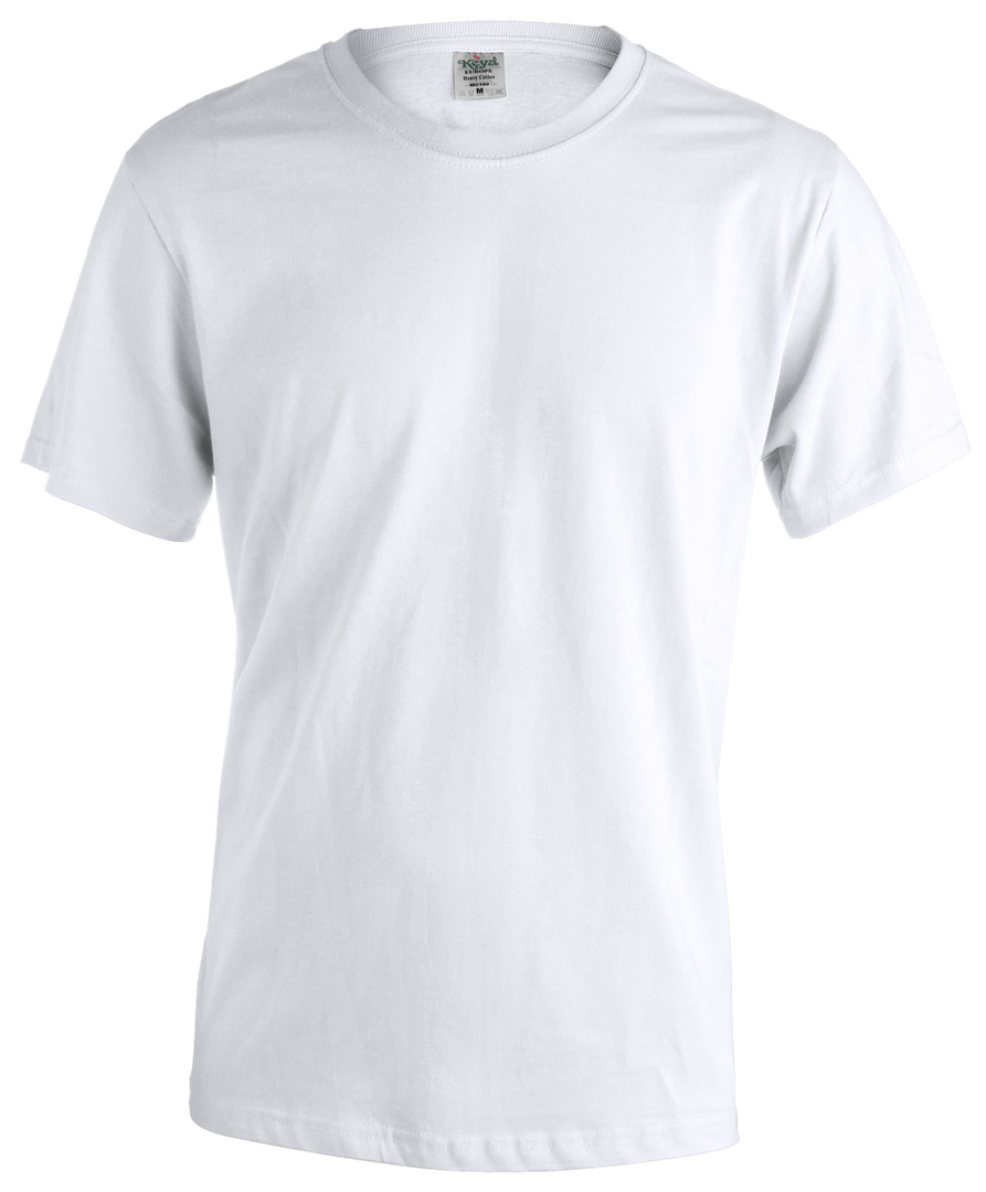 Erwachsene Weiß T-Shirt "keya"