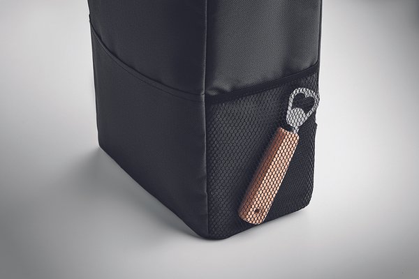 Kühlrucksack 600D RPET Lurscha