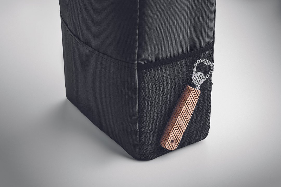 Kühlrucksack 600D RPET Lurscha