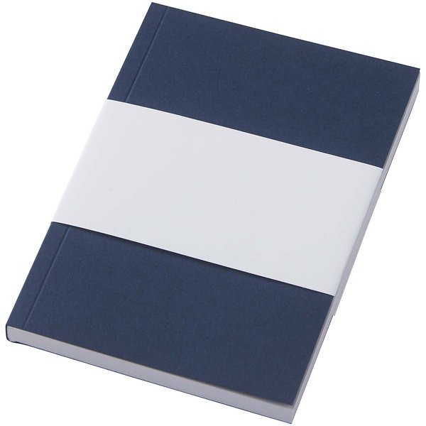 Austen A6 Softcover Notizbuch – 100 Blatt - Emmast