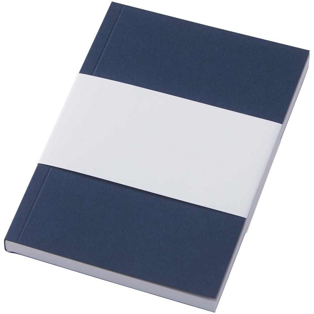 Austen A6 Softcover Notizbuch – 100 Blatt - Emmast