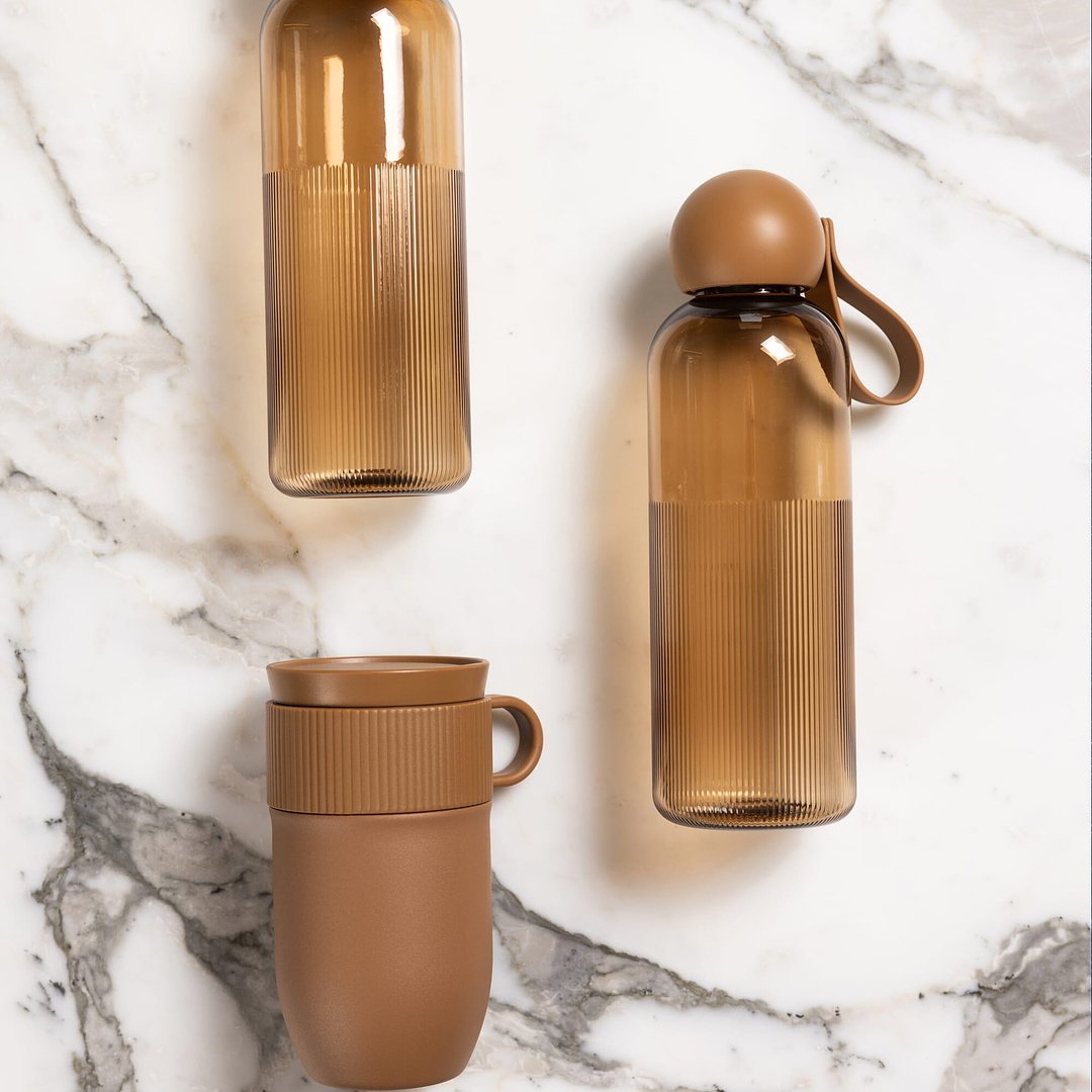 Ture Wasserflasche 600ml Vinen