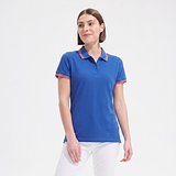 Damen Polo 200g Oleycin