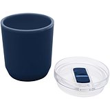 180 ml doppelwandiger Becher aus recyceltem Kunststoff - Veillen