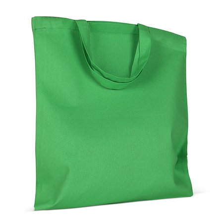 Einkaufstasche OEKO-TEX® 140g/m² 38x42 cm kurze Henkel Durins