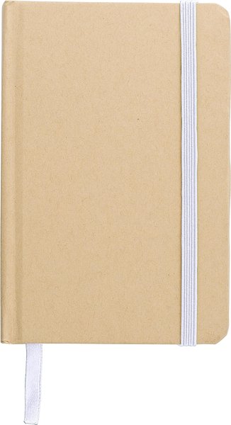 Notizbuch aus recyceltem Papier (A6) Lole