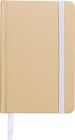 Notizbuch aus recyceltem Papier (A6) Lole