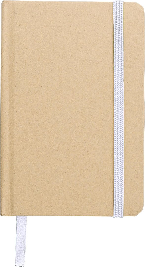 Notizbuch aus recyceltem Papier (A6) Lole