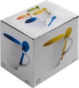 Becher aus Keramik Steio