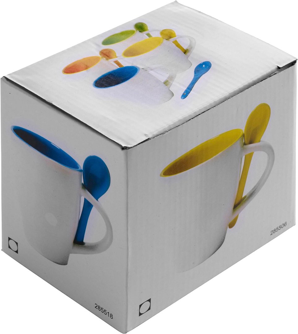 Becher aus Keramik Steio