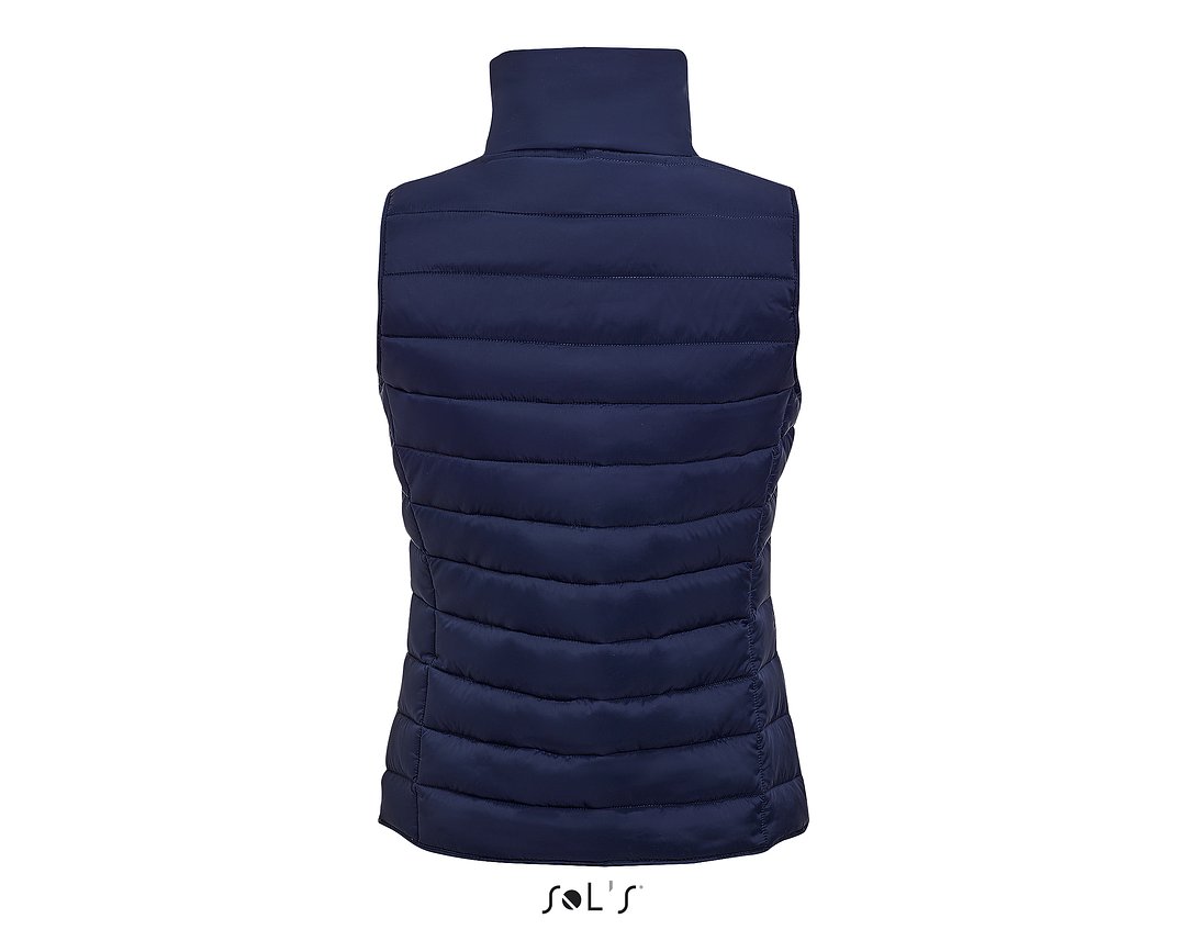 Damen Bodywarmer 180g Nannanst