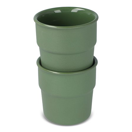 Cup Fika Becher 2er Set 280ml Stgaulin